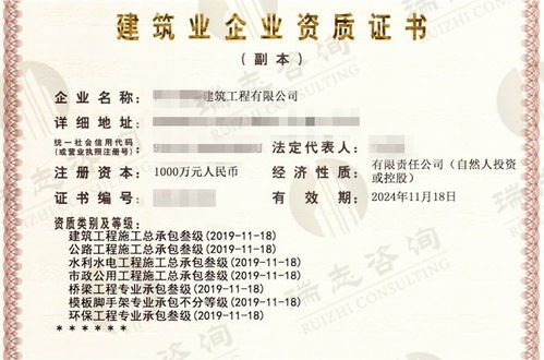 四川綿陽鋼結構資質(zhì)代辦轉讓的可靠選擇