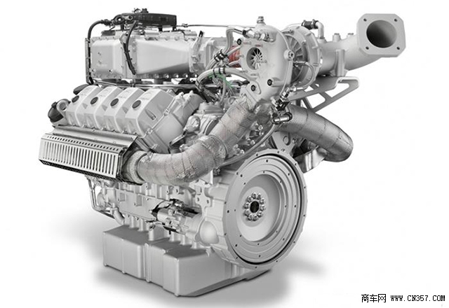 曼恩商用車(chē)在華發(fā)布全新動(dòng)力引擎 V8燃?xì)馀cV12柴油并推技術(shù)轉(zhuǎn)讓新篇章